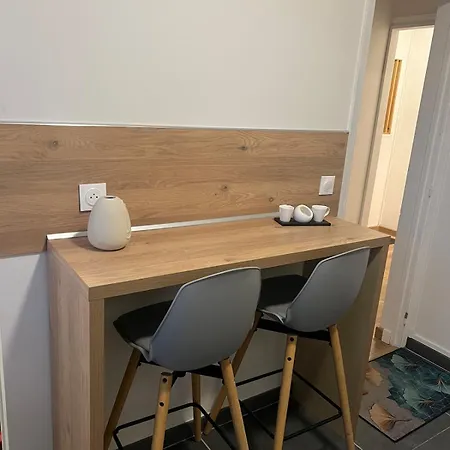 Apartment Elegant Valenciennes