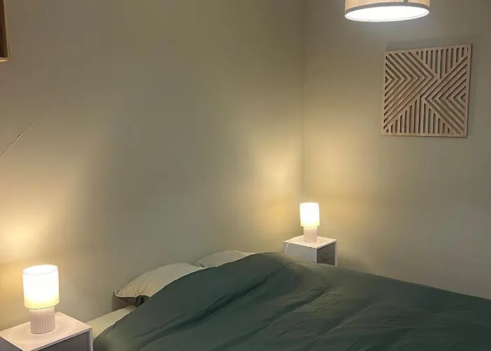 Elegant Appartement *