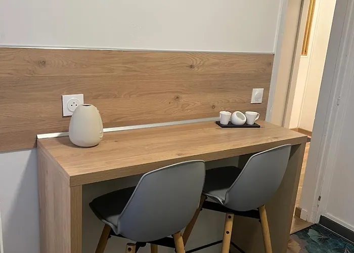 Appartement Elegant Valenciennes