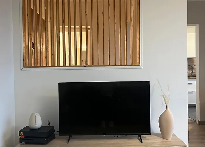 Elegant Appartement Valenciennes